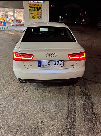 Audi A6 8 of 8