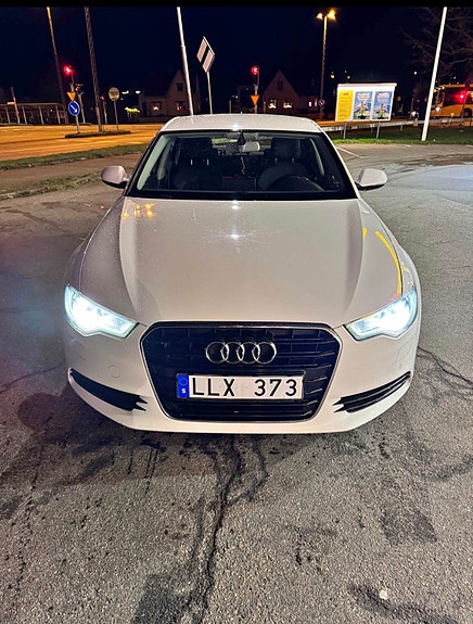 Audi A6 7 of 8