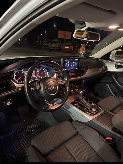 Audi A6 6 of 8