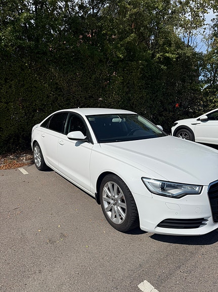 Audi A6 3 of 8