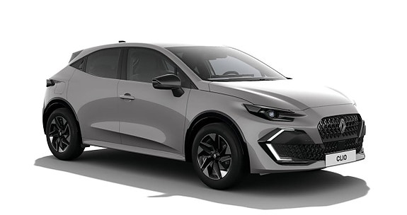 Renault Clio 2 of 10
