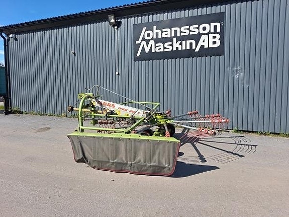 CLAAS LINER 350 S STRÄNGLÄGGAR