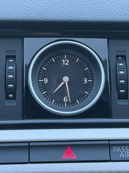 Volkswagen Passat 21 of 22