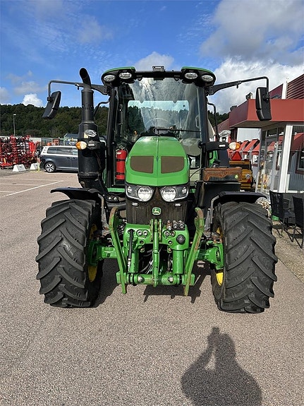 John Deere 6090M AP TRAKTOR STEPNOSE 3 of 9