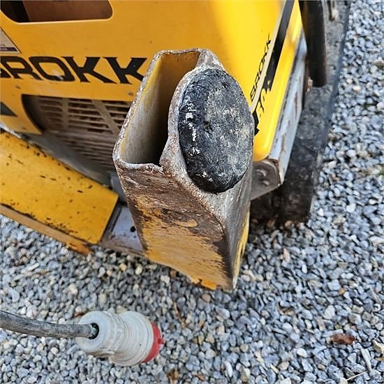 Brokk 50 - Fjernstyret elektrisk nedbrydningsrobot / remote- 17 of 30