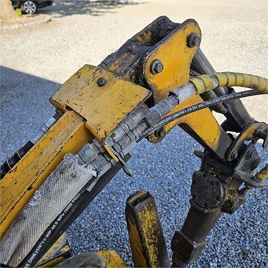 Brokk 50 - Fjernstyret elektrisk nedbrydningsrobot / remote- 23 of 30