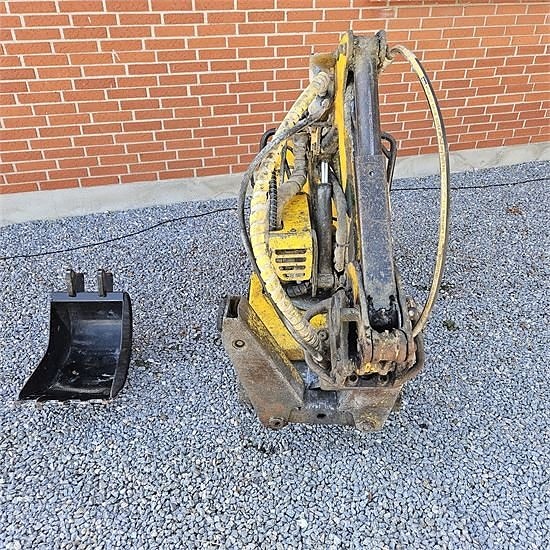 Brokk 50 - Fjernstyret elektrisk nedbrydningsrobot / remote- 12 of 30
