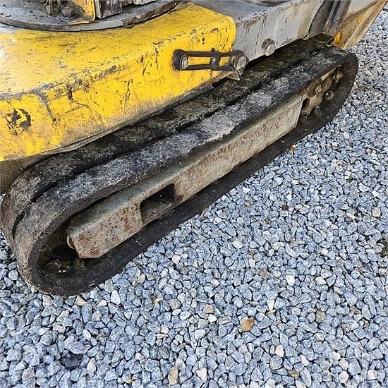 Brokk 50 - Fjernstyret elektrisk nedbrydningsrobot / remote- 26 of 30