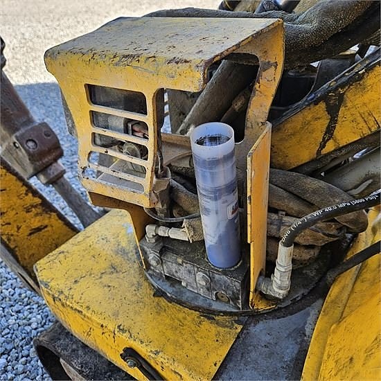 Brokk 50 - Fjernstyret elektrisk nedbrydningsrobot / remote- 28 of 30