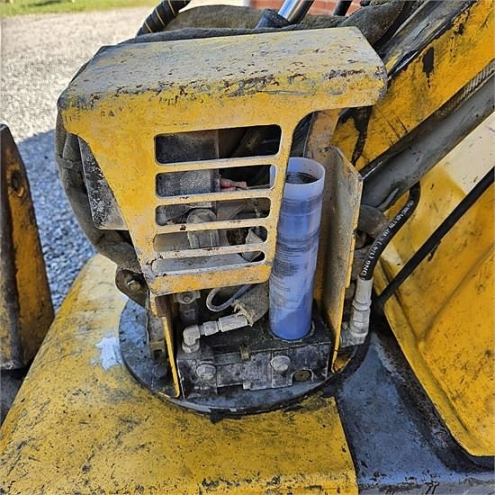Brokk 50 - Fjernstyret elektrisk nedbrydningsrobot / remote- 27 of 30