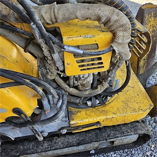 Brokk 50 - Fjernstyret elektrisk nedbrydningsrobot / remote- 21 of 30