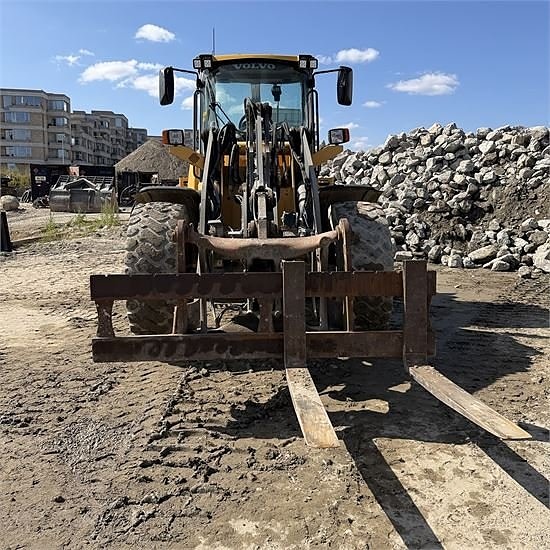 Volvo L50 G - 10,5 ton - hurtigskift / quick coupler 11 of 30