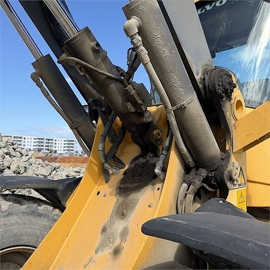 Volvo L50 G - 10,5 ton - hurtigskift / quick coupler 16 of 30