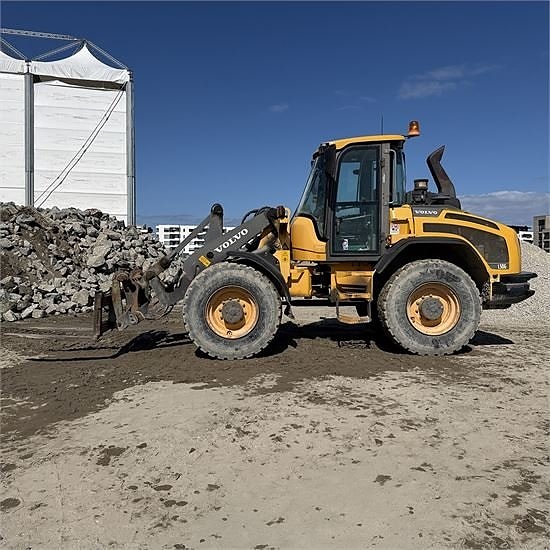 Volvo L50 G - 10,5 ton - hurtigskift / quick coupler 3 of 30