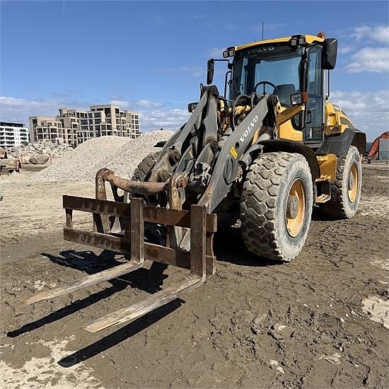 Volvo L50 G - 10,5 ton - hurtigskift / quick coupler 5 of 30
