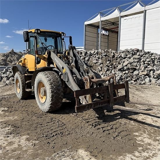 Volvo L50 G - 10,5 ton - hurtigskift / quick coupler 10 of 30