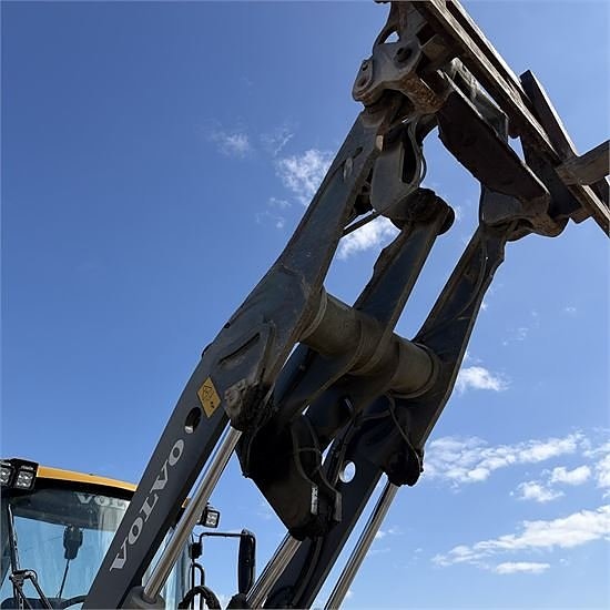 Volvo L50 G - 10,5 ton - hurtigskift / quick coupler 18 of 30