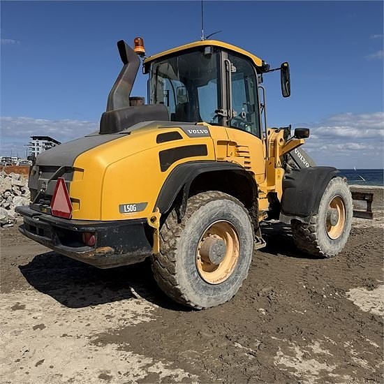 Volvo L50 G - 10,5 ton - hurtigskift / quick coupler 8 of 30