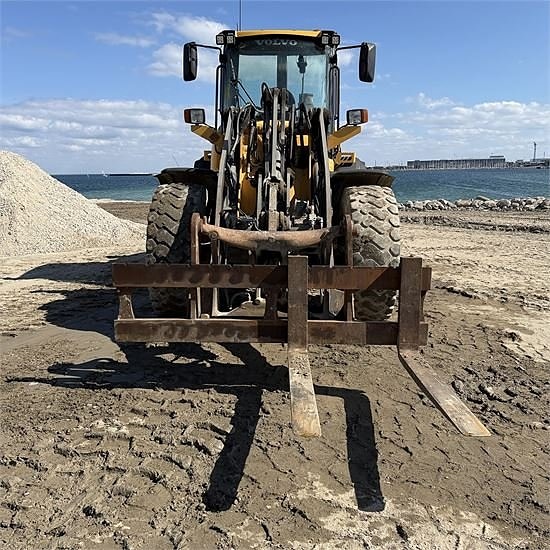 Volvo L50 G - 10,5 ton - hurtigskift / quick coupler 6 of 30