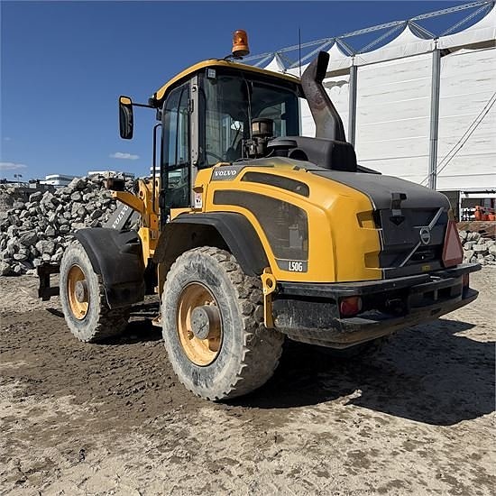 Volvo L50 G - 10,5 ton - hurtigskift / quick coupler 4 of 30