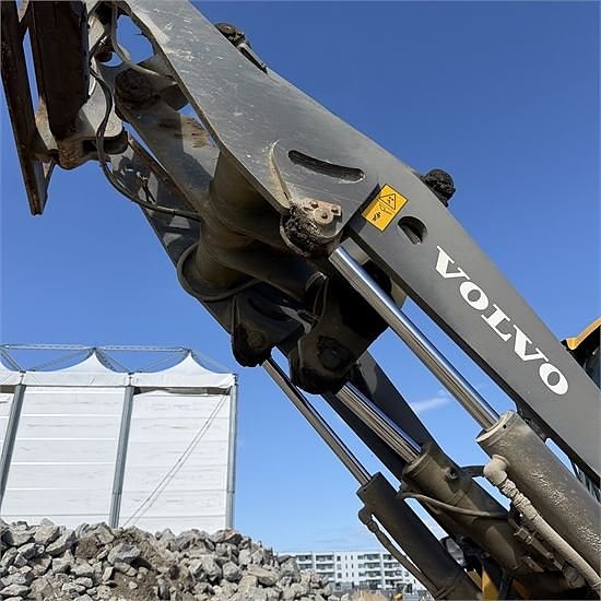 Volvo L50 G - 10,5 ton - hurtigskift / quick coupler 15 of 30