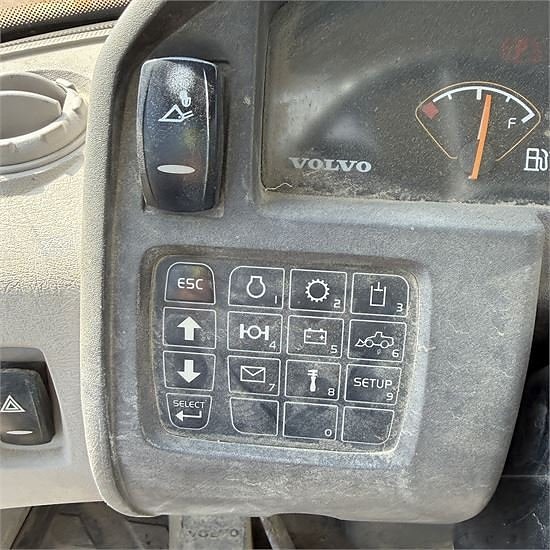 Volvo L50 G - 10,5 ton - hurtigskift / quick coupler 25 of 30