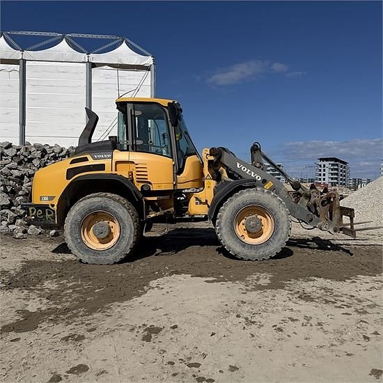 Volvo L50 G - 10,5 ton - hurtigskift / quick coupler 9 of 30
