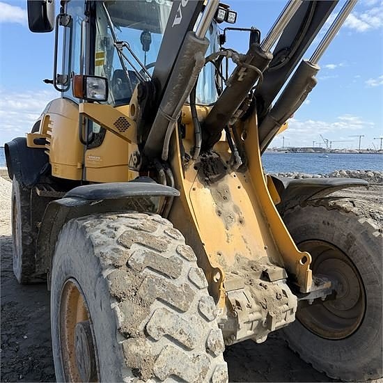 Volvo L50 G - 10,5 ton - hurtigskift / quick coupler 17 of 30
