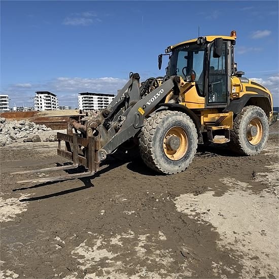 Volvo L50 G - 10,5 ton - hurtigskift / quick coupler 2 of 30