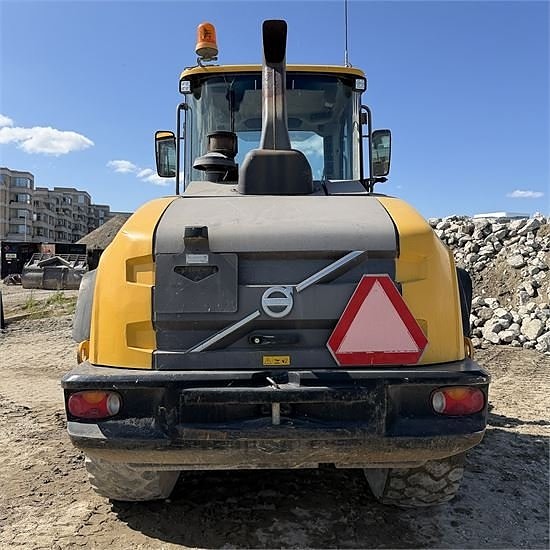 Volvo L50 G - 10,5 ton - hurtigskift / quick coupler 7 of 30