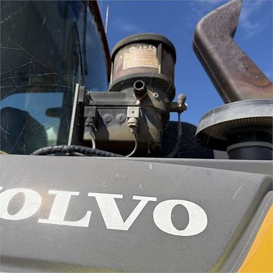 Volvo L50 G - 10,5 ton - hurtigskift / quick coupler 13 of 30