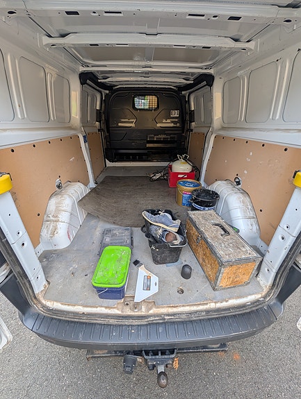 Ford Transit Custom 5 of 6