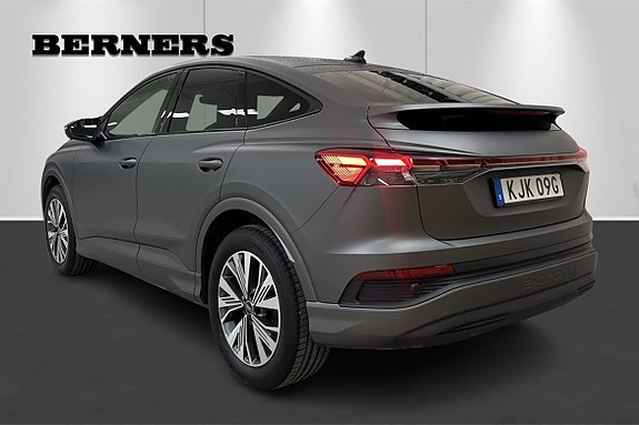 Audi Q4 e-tron 3 of 13