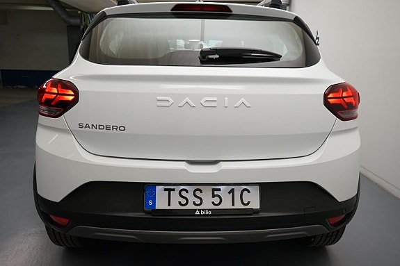 Dacia Sandero Stepway 11 of 13