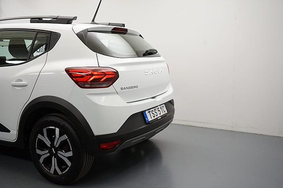 Dacia Sandero Stepway 3 of 13