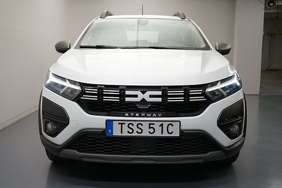 Dacia Sandero Stepway 12 of 13
