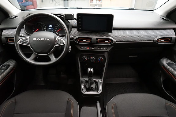 Dacia Sandero Stepway 6 of 13