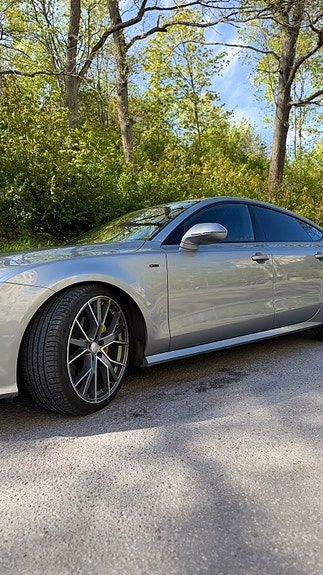 Audi A7 4 of 11