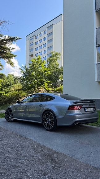 Audi A7 8 of 11