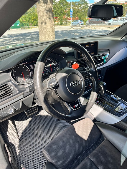 Audi A7 10 of 11