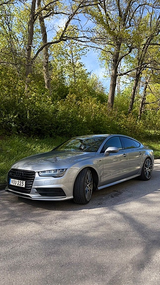 Audi A7 2 of 11
