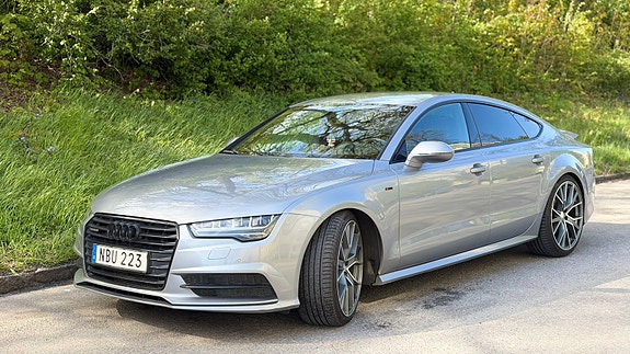 Audi A7 3 of 11