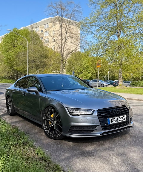 Audi A7 5 of 11