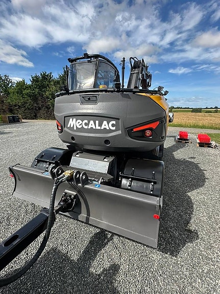 Mecalac 15MWR 5 of 10