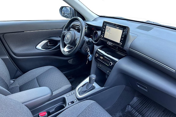 Toyota Yaris Cross 7 of 23