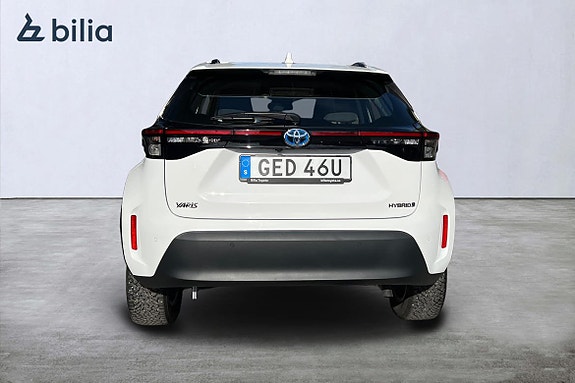 Toyota Yaris Cross 5 of 23