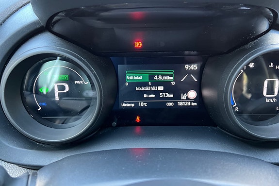 Toyota Yaris Cross 16 of 23