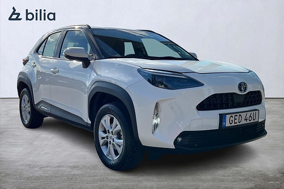Toyota Yaris Cross 20 of 23