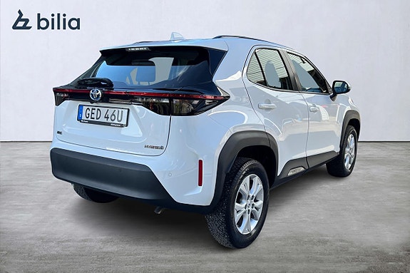 Toyota Yaris Cross 19 of 23