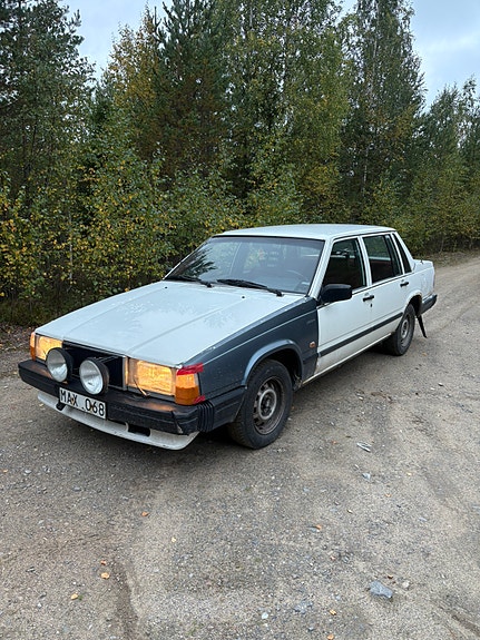 Volvo 740 5 of 5